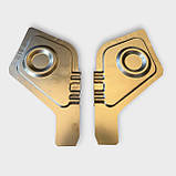 Піддомкратники передні ВАЗ 2110,2111,2112,2170 Приора (пара), фото 2