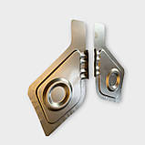 Піддомкратники передні ВАЗ 2110,2111,2112,2170 Приора (пара), фото 3