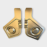 Піддомкратники передні ВАЗ 2110,2111,2112,2170 Приора (пара), фото 4