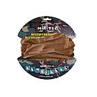 Шарф багатофункціональний Mil-Tec Coyote 12216005