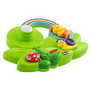 Музична іграшка Chicco "Sensory Flower" (звуки природи, світлові ефекти) 10156.00, фото 3