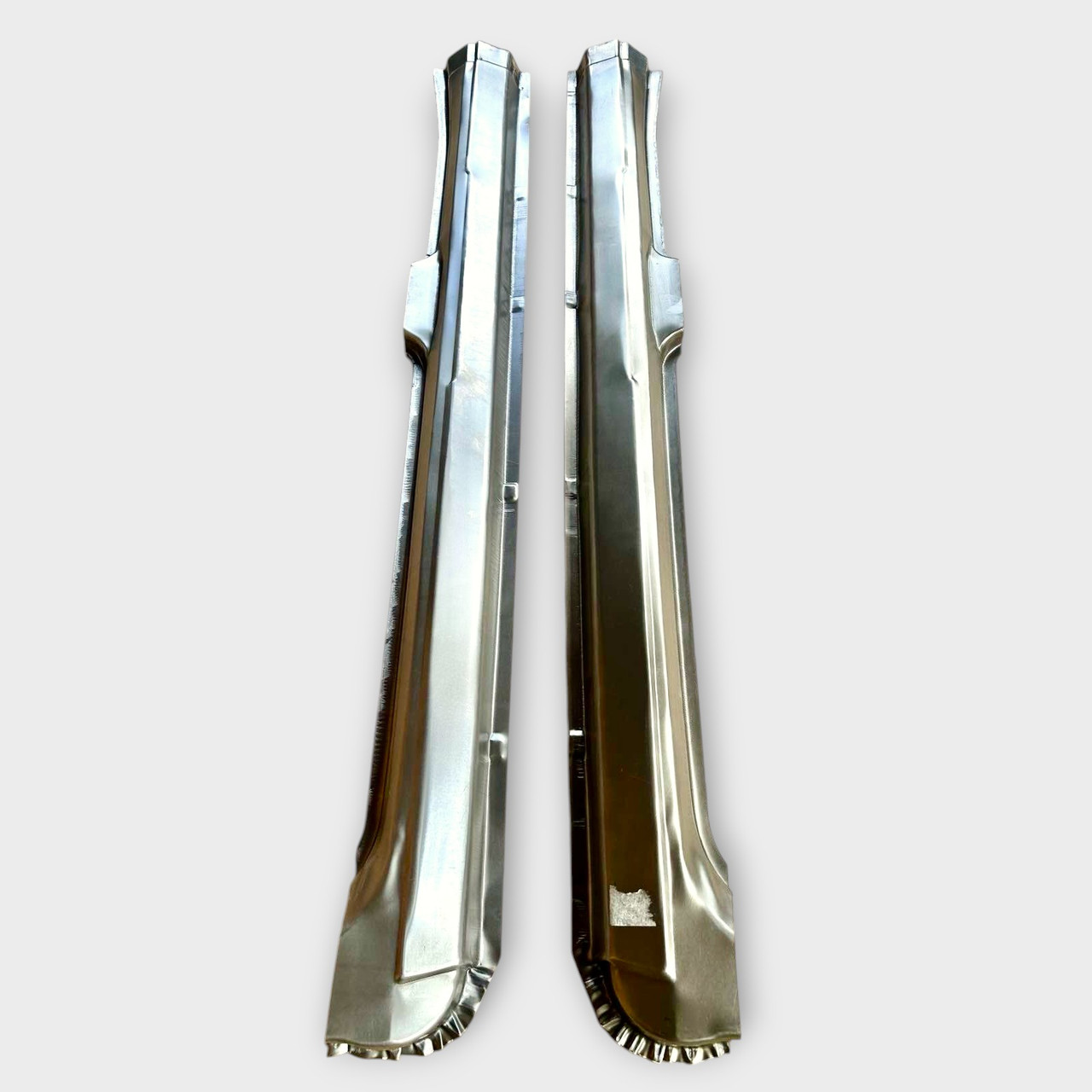 Поріг зовнішний ВАЗ лівий+прав 2110,2111,2112,2170,2171,2172 Приора Україна, фото 1