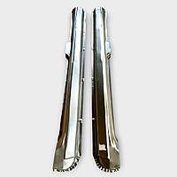 Поріг зовнішний ВАЗ лівий+прав 2110,2111,2112,2170,2171,2172 Приора Україна