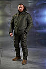 Зимовий мембранний костюм Nord Storm Taifun Олива