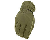 Зимові рукавиці Mil-Tec Thinsulate 3M Olive