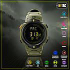 M-Tac годинник тактичний з компасом Olive