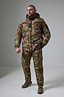 Тактичний зимовий костюм Мультиком" Tactical WinterGuard Pro-X" DSQZ