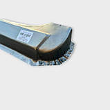 Поріг зовнішний ВАЗ лівий+прав 2110,2111,2112,2170,2171,2172 Приора Україна, фото 7