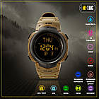 M-TAC ГОДИННИК ТАКТИЧНИЙ З КОМПАСОМ COYOTE