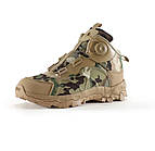 Демісезонні напівчеревики ESDY з швидкою шнурівкою, мультикам