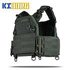 Плитоноска Kiborg GU gen.2 Khaki