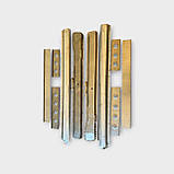 Поріг (ремонт)+внутр.короб+підсилювач+з'єднув ВАЗ 2110,2111,2112,2170 Приора, фото 2