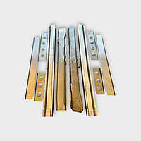 Поріг (ремонт)+внутр.короб+підсилювач+з'єднув ВАЗ 2110,2111,2112,2170 Приора