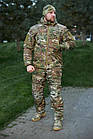 Тактичний зимовий костюм F-3 LVL 7 Multicam Phantom" 100 GR