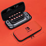 Чохол для Nintendo Switch червоний — стильний захист для вашої ігрової консолі, фото 6