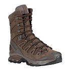 Черевики Salomon Quest 4D GTX Forces 2 High EN - Earth Brown