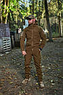 Костюм Soft Shell Military койот