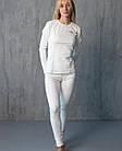 Жіноча термобілизна Vaude біла