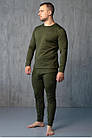 Чоловіча термобілизна Military олива