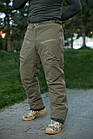 Штани зимові Call Dragon L7 Coyoye