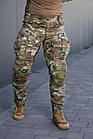 Тактично-штурмові штани STRIKER GEN ІI NYKO мультикам