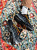 Чоловічі Кросівки Nike Air Max 95 Black Hyper Crimson / Найк Аїр Макс 95 Хайпер Чорні з Сірим та Помаранчевим, фото 9