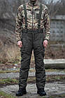 Зимові військові штани Nord Storm Taifun Олива