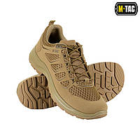 Тактичні кросівки M-Tac (демісезонні та літні)