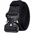 Ремінь брючний Cobra чорний