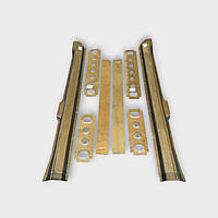 Поріг+підсилювач+з"єднувач ВАЗ 2110,2111,2112,2170,2171,2172 Приора