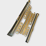 Поріг+підсилювач+з"єднувач ВАЗ 2110,2111,2112,2170,2171,2172 Приора, фото 3