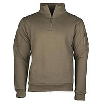 Толстовка Mil-Tec Tactical Olive