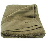 РУШНИК АРМІЙСЬКИЙ ШВИДКОВИСИХНИЙ MIL-TEC 110X50 OLIVA 16011001