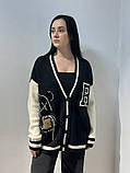 Купити кардиган жіночий Jean Louis Francoise, ціна 1855 грн, фото 5