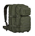 Рюкзак тактичний 36 літрів Mil-Tec Large Assault Pack Olive