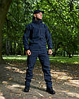 Костюм Soft Shell Military темно-синій для ДСНС