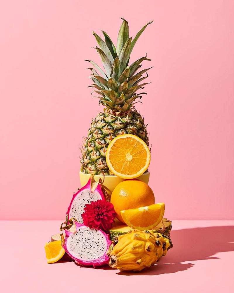 Аромаолія для свічок і дифузорів Makesy copacabana charm&tropical paradise Тропічний рай,рамів