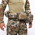 Ремінь розвантажувальний YAKEDA мультикам