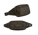 Сумка поясна MIL-TEC TRAVELLER OLIVE (олива)
