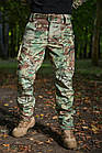 Штани Soft Shell Military мультикам
