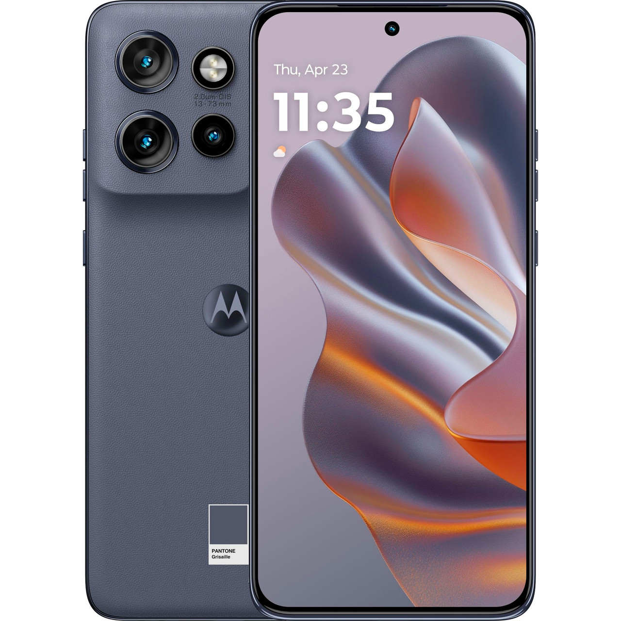 Смартфон  Motorola Edge 50 Neo 8/256GB Grisaille MediaTek Dimensity 7300 4310 мАг