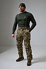 Зимові військові штани Nord Storm Taifun піксель ЗСУ