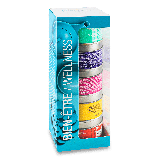 Kusmi Tea Wellness Teas Gift Set Подарунковий набір оздоровчих чаїв 5 шт 98 г, фото 2