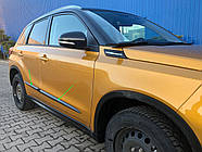 Молдинги на двері для Suzuki Vitara 2015-2025