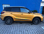 Молдинги на двері для Suzuki Vitara 2015-2025, фото 4