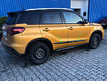 Молдинги на двері для Suzuki Vitara 2015-2025, фото 6