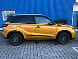 Молдинги на двері для Suzuki Vitara 2015-2025, фото 7