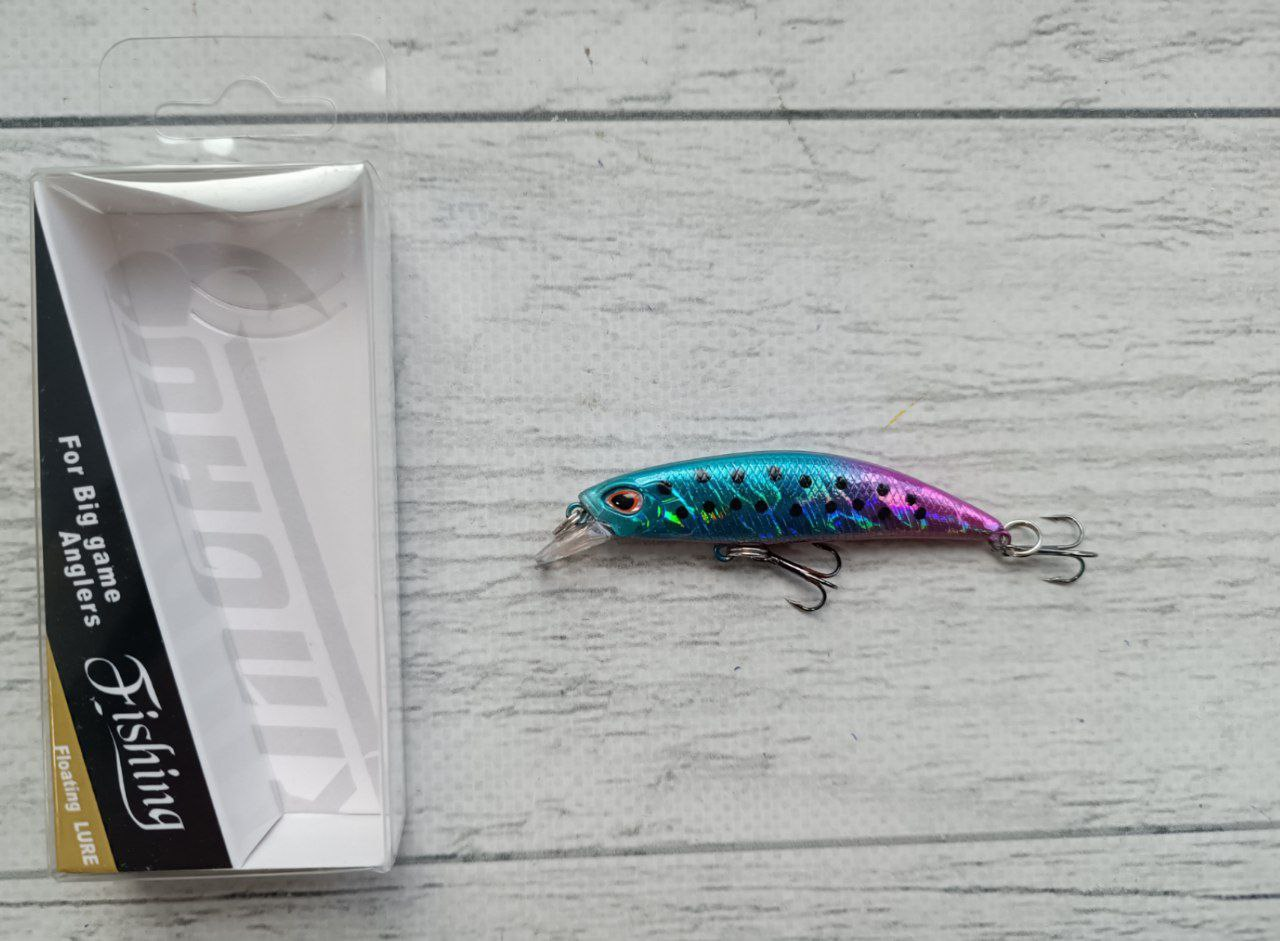 Воблер Spearhead Ryuki 60
