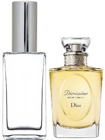 Жіночі наливні парфуми 50 мл аналог Diorissimo Christian Dior парфумована вода Reni Travel 184