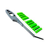 Інструмент для силіконових швів (шпатель для силікону) 9в1 (UK-001), фото 5